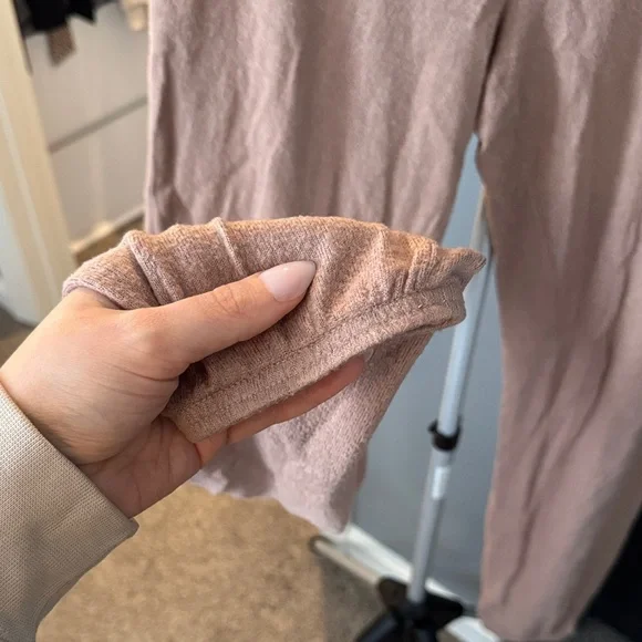 Free People Loungewear Set - Mauve - Picture 8 of 8